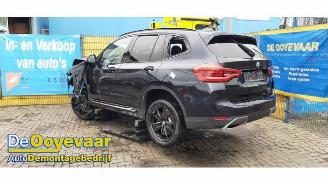 skadebil auto BMW iX3 iX3, SUV, 2020 80 kWh 2021/6