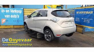 Damaged car Renault Zoé Zoe (AG), Hatchback 5-drs, 2012 R90 2016/6