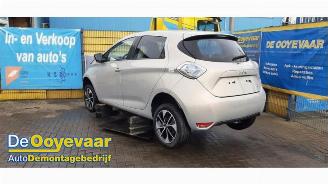 Autoverwertung Renault Zoé Zoe (AG), Hatchback 5-drs, 2012 R90 2016/6