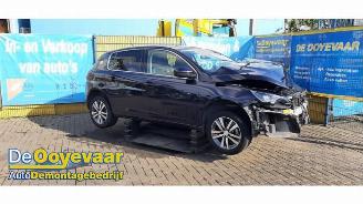 Dezmembrări autoturisme Peugeot 308 308 (L3/L8/LB/LH/LP), Hatchback 5-drs, 2013 / 2021 1.2 12V e-THP PureTech 130 2018/9