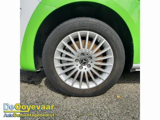 Mercedes Vito eVito (447.6), Van, 2019 41/60/66 kWh picture 9