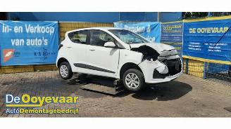 Autoverwertung Hyundai I-10 i10 (B5), Hatchback, 2013 / 2019 1.0 12V 2018/2