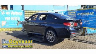 demontáž osobní automobily BMW 5-serie 5 serie (G30), Sedan, 2016 523d 2.0 TwinPower Turbo 16V 2018/1