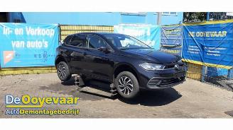 Autoverwertung Volkswagen Polo Polo VI (AW1), Hatchback 5-drs, 2017 1.0 TSI 12V 2024/9