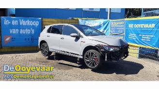 demontáž osobní automobily Volkswagen Golf Golf VIII (CD1), Hatchback, 2019 2.0 GTI Clubsport 16V 2021/4