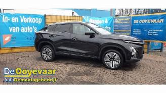 Salvage car Omoda 5 E5, SUV, 2024 61 kWh 2024/2