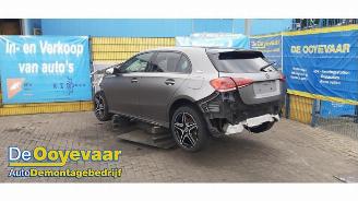 Auto da rottamare Mercedes A-klasse A (177.0), Hatchback, 2018 / 2026 2.0 A-250 Turbo 16V 2018/7
