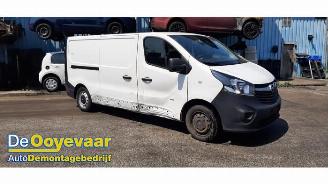 Sloopauto Opel Vivaro Vivaro, Van, 2014 / 2019 1.6 CDTI 95 Euro 6 2018/1