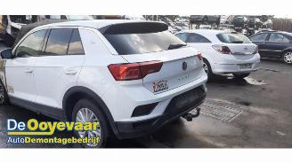 rozbiórka samochody osobowe Volkswagen T-Roc T-Roc I, SUV, 2017 1.0 TSI 12V BlueMotion 2018/8