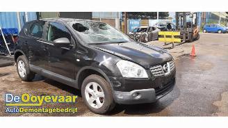 Auto da rottamare Nissan Qashqai Qashqai (J10), SUV, 2007 / 2014 2.0 16V 2008/8
