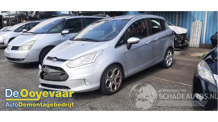 Ford B-Max B-Max (JK8), MPV, 2012 / 2017 1.0 EcoBoost 12V 100