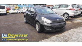 Purkuautot passenger cars Kia Rio Rio III (UB), Hatchback, 2011 / 2017 1.4 CVVT 16V 2011/12