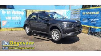 Démontage voiture Citroën C4 cactus C4 Cactus (0B/0P), Hatchback 5-drs, 2014 1.2 PureTech 82 12V 2017/7