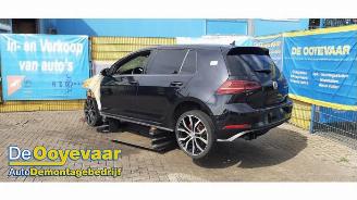  Volkswagen Golf Golf VII (AUA), Hatchback, 2012 / 2021 2.0 GTD 16V 2017/8