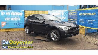 Vrakbiler auto BMW 1-serie 1 serie (F21), Hatchback 3-drs, 2011 / 2019 116i 1.6 16V 2013/8