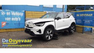Volvo XC40 XC40 (XZ), SUV, 2017 Single Motor 69 kWh picture 4