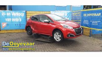 demontáž osobní automobily Peugeot 208 208 I (CA/CC/CK/CL), Hatchback, 2012 / 2019 1.2 Vti 12V PureTech 2019/9
