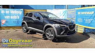 Autoverwertung Mazda CX-3 CX-3 (DJ/DK), SUV, 2015 2.0 SkyActiv-G 120 2016/6