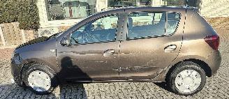 Unfallwagen Dacia Sandero Dacia Sandero II Comfort airco navigatie 2018/5