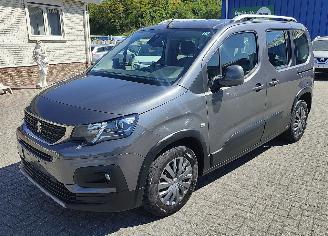 bruktbiler auto Peugeot Rifter Peugeot Rifter Allure L1 2019/4
