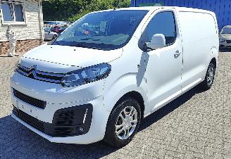 Käytettyjen commercial vehicles Citroën Jumpy permium asphalt 2 liter topauto 2017/5