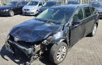 Avarii autoturisme Skoda Octavia Skoda Octavia Combi automatiek Ambition 2017/2