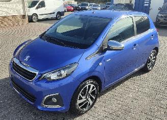 occasion passenger cars Peugeot 108 Peugeot 108 Style 46.056 km in topconditie! 2019/10