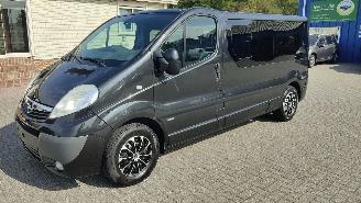  Opel Vivaro OPEL Vivaro life l2 h 1 9 pers automaat 2013/6
