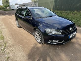 škoda osobní automobily Volkswagen Passat Variant 1.4 TSI Highline BlueMotion 2012/4