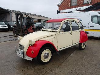  Citroën 2-cv  1977/1