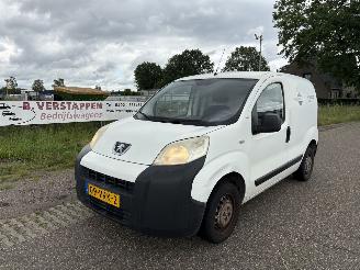 krockskadad bil bedrijf Peugeot Bipper 1.4 HDI 2008/5
