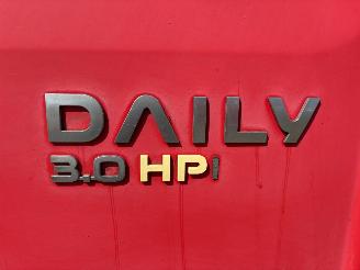 Iveco Daily 3.0 HPI 35C15V DUBBELE CABINE, LANG + HOOG picture 21