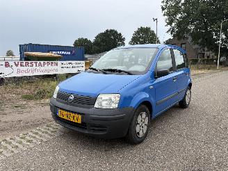 Vaurioauto  passenger cars Fiat Panda 1.1 BENZINE 2004/4