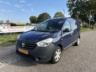 danneggiata veicoli commerciali Dacia Dokker 1.5 DCI 2013/11