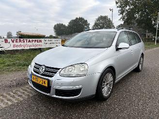 škoda osobní automobily Volkswagen Golf VARIANT 1.9 TDI AIRCO 2009/3