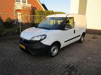 škoda dodávky Fiat Doblo 1.6 MJD Airco 6-Bak 145.000 KM 2022/2