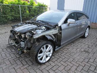 Vaurioauto  passenger cars Mercedes CLS 350 CDI Veel Opties 2013/3