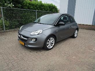 Coche accidentado Opel Adam 1.4 Airco Radio/CD 2017/4