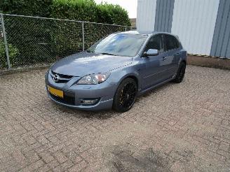  Mazda 3 2.3 Turbo MPS Navi Clima 2006/12