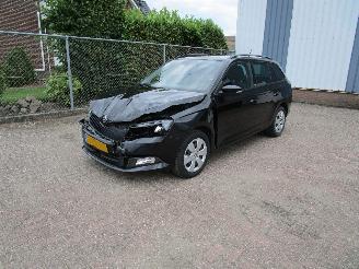  Skoda Fabia 1.2 TSI Joy Clima 2016/2