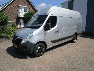  Opel Movano 2.3 Bi Turbo Dubbel Lucht L3 H3 2015/1