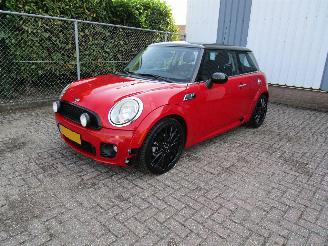 uszkodzony samochody osobowe Mini Cooper 1.6 Airco Radio/CD 6-Bak 2010/5
