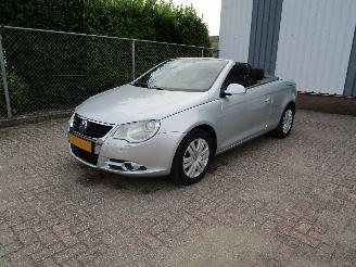 Damaged car Volkswagen Eos 1.4 TSI Navi Clima 6-Bak 2008/4