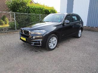 škoda osobní automobily BMW X5 40e Hybride AWD 2015/12