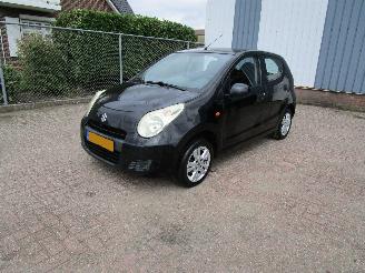 Voiture accidenté Suzuki Alto 1.0 Airco Radio/CD 2011/9