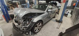Sloopauto Mercedes C-klasse 180 K Blue Efficiency Business 2009/9