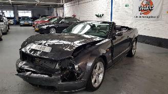 Schadeauto Ford Mustang Mach-e 4.6 BENZ AUT CABRIO 305 PK..... 2007/7