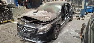 Sloopauto Mercedes A-klasse A-Klasse 180 d Lease Edition 2016/2
