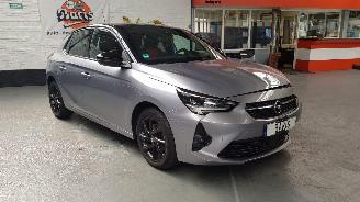 Vaurioauto  passenger cars Opel Corsa 1.2 TURBO 12V AUT 4DRS BENZ 1.199CC 96KW 131PK 2023/5