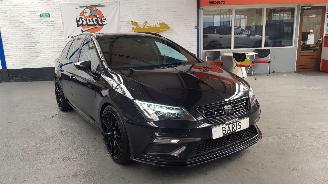 Auto incidentate Seat Leon 1.6 TDI 16V COMBI 4DRS DSL 1.598CC 85KW 116PK 2019/11